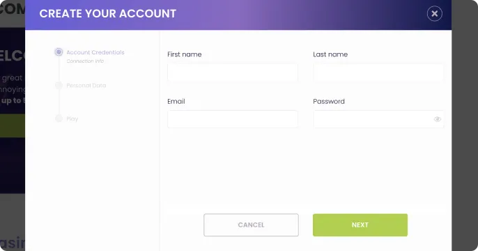 Madnix create account